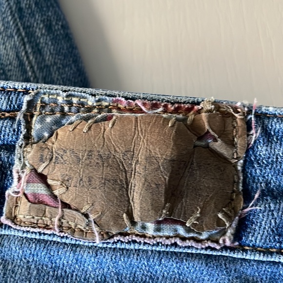 Ralph Lauren skinny low rise jeans - Picture 8 of 10